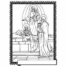 The Assumption of the Most Holy Mother of God