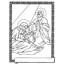 Christmas of the Most Holy Mother of God