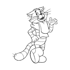 Matroskin die kat