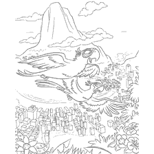 The Rio Colouring - Together