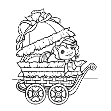 My Little Pony: Little Pony in a Stroller