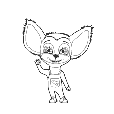 Barboskin Baby