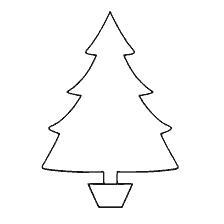 Nice Christmas tree