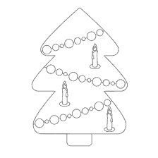 Nice Christmas tree
