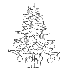 Nice Christmas tree