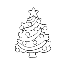 Nice Christmas tree
