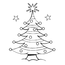 Nice Christmas tree