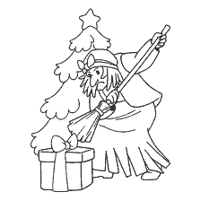 Baba Yaga
