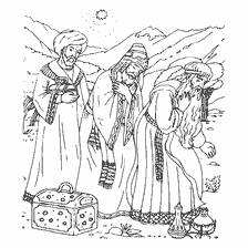 Natal: Presentes do Magi
