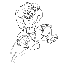 Hulk jumper