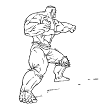 Myśliwiec Hulk