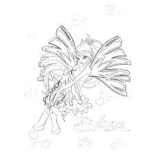 Fairy Bloom Sirenix