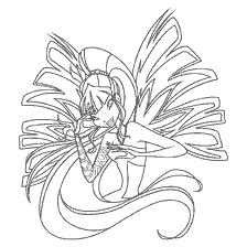 Muse in Sirenix