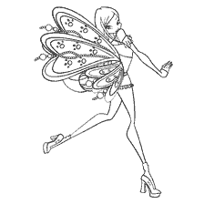 Perspectivas de Roxy Fairy