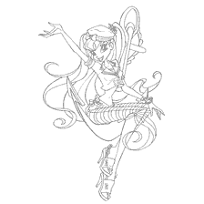 Nautical Stella