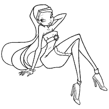 Stella in 'n rok