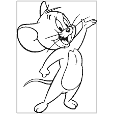 Jerry's Mouse from Tom and Jerry