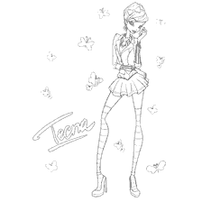 Full-long Tekna