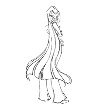 A Trix of the Darcy Witch