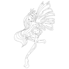 Flora Sirenix