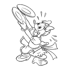 Mickey Mouse and Company: Plates