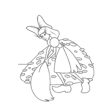 Thumbelina يكتسح الأرضية