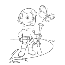 Adventures of Neznaika: Hunter Pulka
