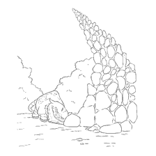 Fairy monster: Legend of monster builds stone towers