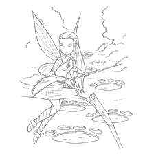 Nix of the Fairy: The legend of the monster amid the footprints of the beast