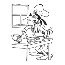 Mickey Mouse and Company: Goofy prepares