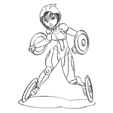 GoGo Tomago from Hero City (Big Hero 6)