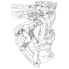 Mercurius is super vinnig