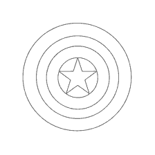 Captain America's Shield