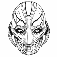 Couleur Altron des Avengers