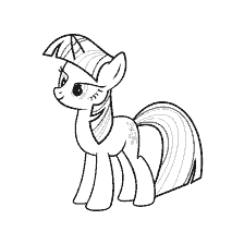 Pony Sparkle