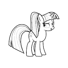 Pony Sparkle