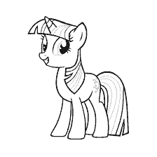 Pony Sparkle