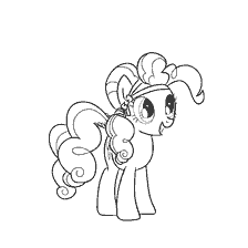Pinkie Pie (Pony Pinkie Pie)