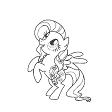 Pony Fluttershy