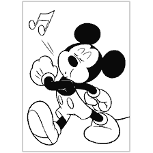 Mickey Mouse