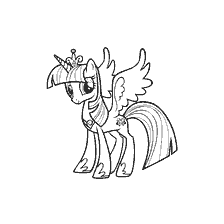 Prinzessin Cadence von My Little Pony