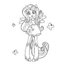 Flattershay