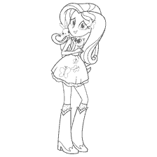 Flattershay