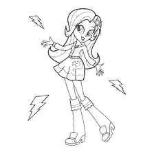 Girl from Equestria - Trixie
