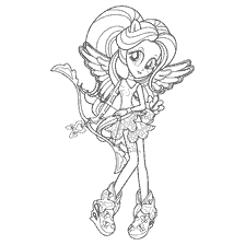 Fluttershy Archer