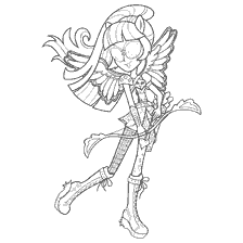 Twilight Sparkle Archer