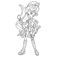Applejack Archer