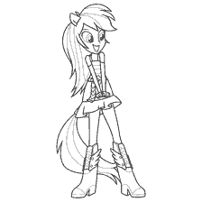 Rainbow Dash