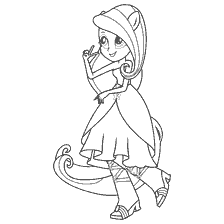 Flattershay