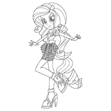 Rainbow Rock Rarity